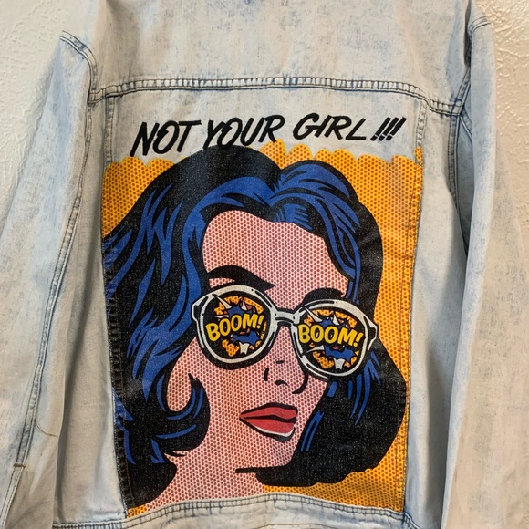 Fashion nova jaquet - Picture 11 of 12